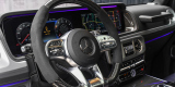 Mercedes-Benz AMG G63 W463 G-klasa 575KM Auto za MILION ZŁOTYCH! | Auto do ślubu Szczecin, zachodniopomorskie - zdjęcie 3