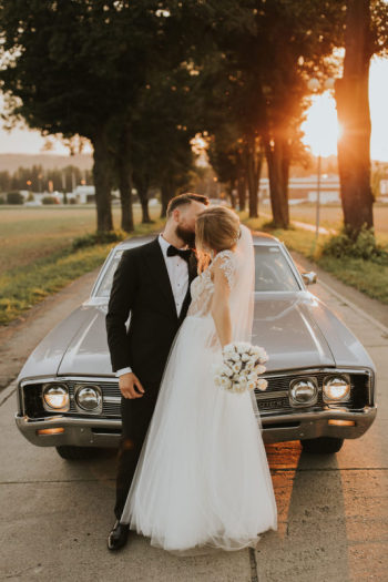 Patrycja & Łukasz - Duet fotografów ślubnych