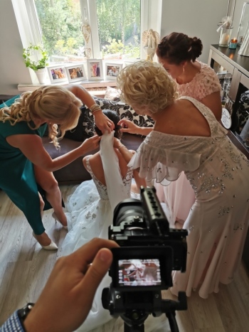 Stylovefoto - Wedding Video Story  |Film|Dron|Pakiet Promo, Kamerzysta na wesele Zawiercie