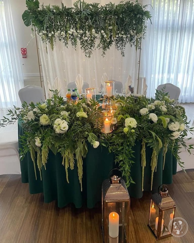 Kwiaciarnia I.Nowik - dekoracja i florystyka ślubna | Dekoracje ślubne Zawiercie, śląskie - zdjęcie 1