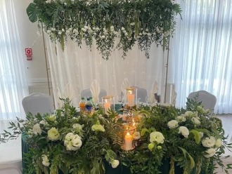 Kwiaciarnia I.Nowik - dekoracja i florystyka ślubna,  Zawiercie