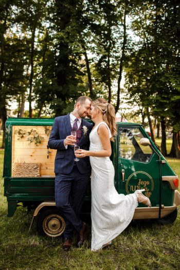 Butterfly - Wedding Planner / Konsultant Ślubny