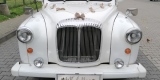 Biały Austin FX4 London Taxi | Auto do ślubu Wejherowo, pomorskie - zdjęcie 4