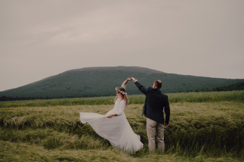 Wróżka Okruchów - fotograf ślubny