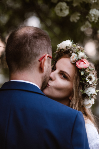 Wróżka Okruchów - fotograf ślubny
