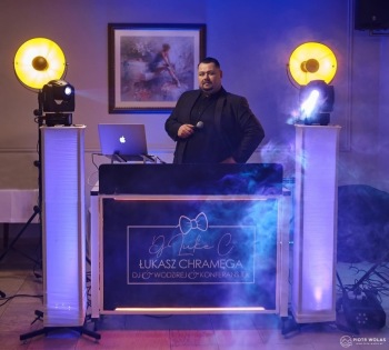 Dj Luke C - Dj, Wodzirej, Konferansjer, DJ na wesele Nowy Targ