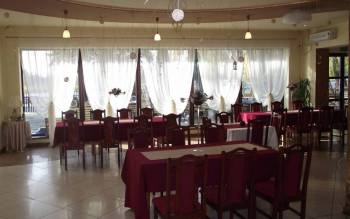 Hotel Karmel wesele restauracja noclegi 200 osób, Sale weselne Augustów