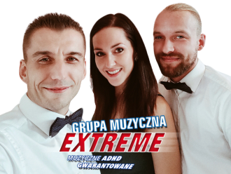 Grupa Muzyczna Extreme | Zespół muzyczny Wrocław, dolnośląskie