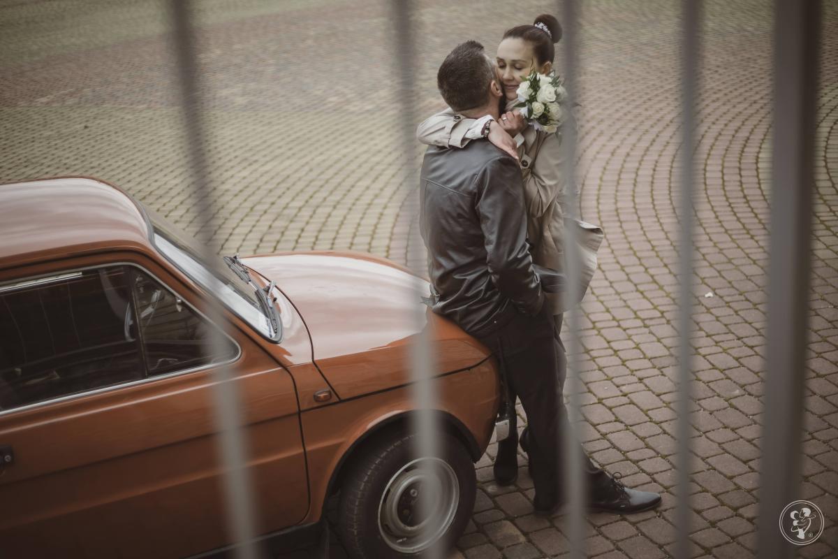 Naturalna fotografia ślubna, Gogolin - zdjęcie 1
