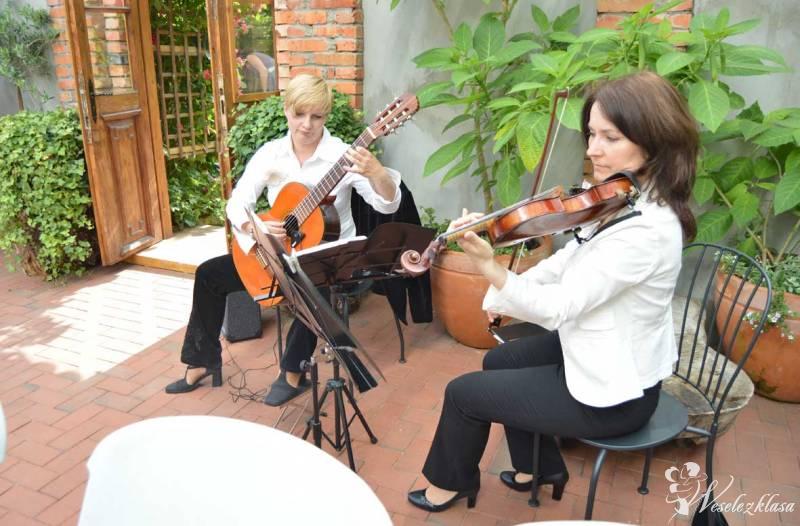 Skrzypce i gitara klasyczna - Music Arte Duo zaprasza, Warszawa - zdjęcie 1