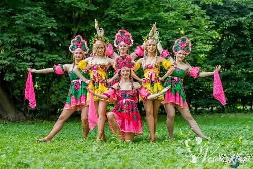 Show-balet "SHINE" | Pokaz tańca na weselu Kraków, małopolskie - zdjęcie 1