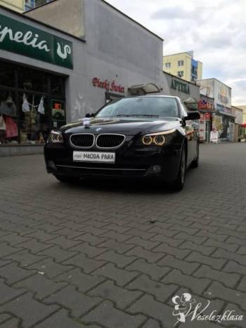 Auto Do Ślubu Limuzyna BMW 5 e60 LCI | Auto do ślubu Będzin, śląskie