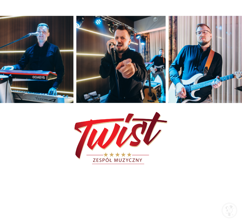 Zespół Twist | Zespół muzyczny Włocławek, kujawsko-pomorskie - zdjęcie 1