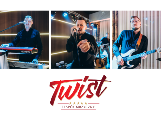 Zespół Twist | Zespół muzyczny Włocławek, kujawsko-pomorskie