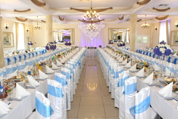 Dom Gościnny Nad Stawem | Sala weselna Szymanów, mazowieckie