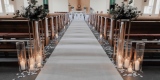 Dekoracje ślubne, weselne sal, kościoła - ABO Decor, Piła - zdjęcie 2