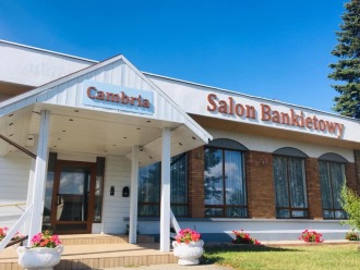 Salon Bankietowy Cambria | Sala weselna Inowrocław, kujawsko-pomorskie