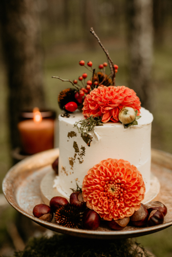 Mucha z Welonem Wedding Planners
