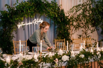 MarryLand florystyka ślubna | Dekoracje i organizacja ślubów, Dekoracje ślubne Brzeziny