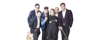 Take Cover! music group - zespół muzyczny, kapela na wesele 100% live, Zespoły weselne Ujazd
