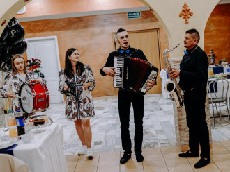 Zespół Melodia | Zespół muzyczny Lubraniec, kujawsko-pomorskie