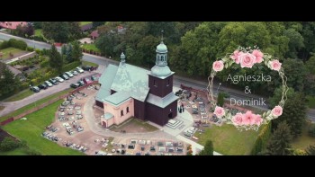 Filmy ślubne pełne uczuć - StudioFilmoweKubaOrpel, Kamerzysta na wesele Mikstat