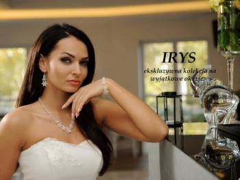 IRYS - biżuteria artystyczna , Obrączki ślubne, biżuteria Dynów