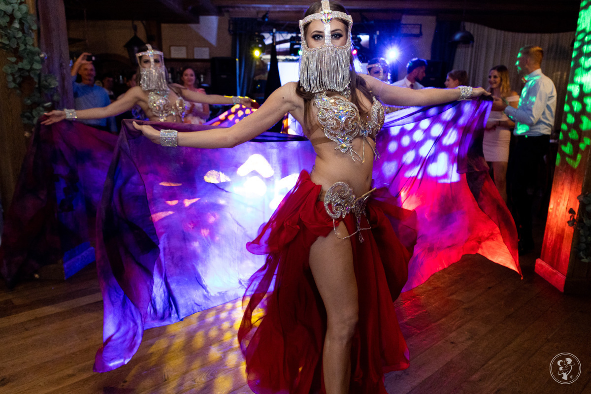 Pokaz tańca brzucha na Twoim wydarzeniu - show i nauka tańca., Warszawa - zdjęcie 1