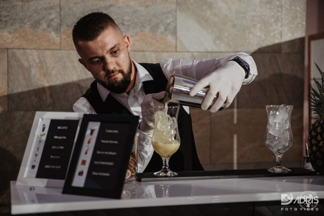 Barman mobilny, Rybnik - zdjęcie 1