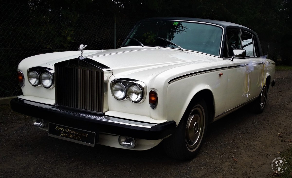Auto do ślubu Rolls Royce, Biała Podlaska - zdjęcie 1