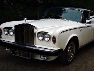 Rolls Royce Silver Shadow | Auto do ślubu Biała Podlaska, lubelskie