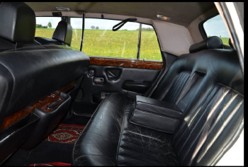 Rolls Royce Silver Shadow | Auto do ślubu Biała Podlaska, lubelskie