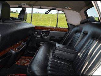 Rolls Royce Silver Shadow | Auto do ślubu Biała Podlaska, lubelskie