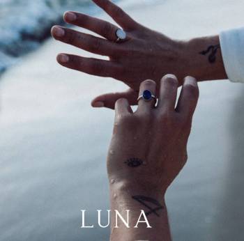 Luna Mood - unikatowa biżuteria , Obrączki ślubne, biżuteria Tarczyn