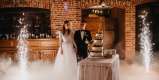 Ciężki dym na Pierwszy Taniec | Pirotechnika| Fotobudka | Napis LOVE, Zielona Góra - zdjęcie 4