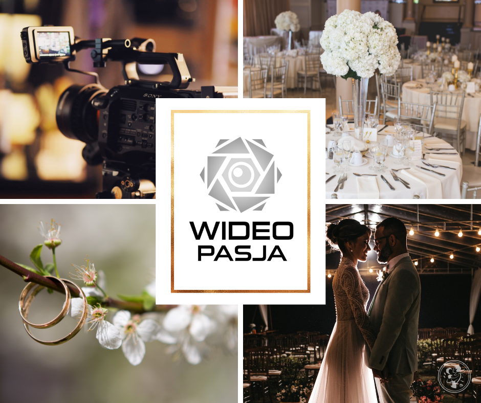 Wideo Pasja - profesjonalne wideofilmowanie ślubów, wesel, Piekary Śląskie - zdjęcie 1