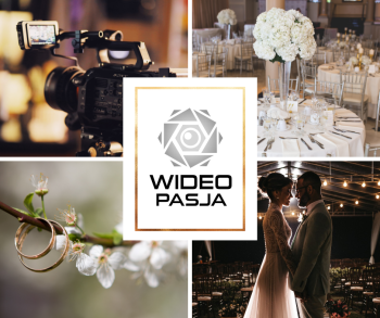 Wideo Pasja - profesjonalne wideofilmowanie ślubów, wesel | Kamerzysta na wesele Piekary Śląskie, śląskie