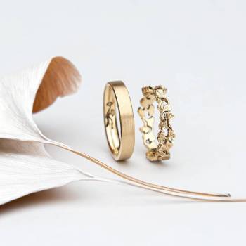 Zolline Jewellery - obrączki i biżuteria, Obrączki ślubne, biżuteria Dzierzgoń