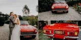 Czerwony Fiat 124 Spider '78 Cabrio | Auto do ślubu Proszowice, małopolskie - zdjęcie 3