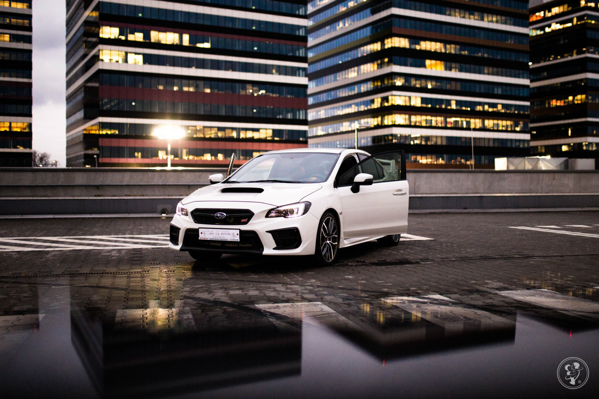 Subaru WRX STI, Katowice - zdjęcie 1