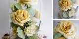 Kwiat na zawsze - kwiaty w żywicy, konserwacja bukietów ślubnych, Nowy Sącz - zdjęcie 4