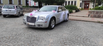 Limuzyny Mazury - wynajem aut do ślubu, Samochód, auto do ślubu, limuzyna Lidzbark Warmiński