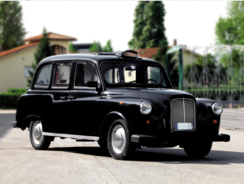Błękitny Garbus do Ślubu / VW T2 Ogórek / LONDON TAXI / Jaguar