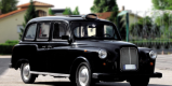 Garbus VW Ogórek London Taxi Jaguar | Auto do ślubu Warszawa, mazowieckie - zdjęcie 7