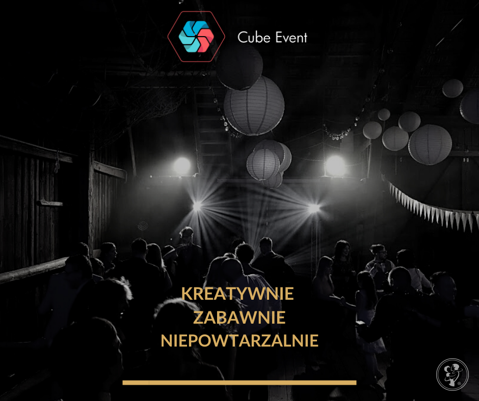Cube Event - DJ | Konferansjerzy | Muzycy| Oświetlenie | Nagłośnienie, Kraków - zdjęcie 1