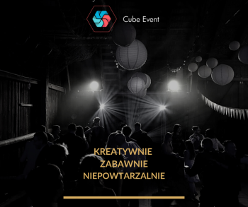 Cube Event | DJ na wesele Kraków, małopolskie