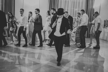 Dj / Wodzirej Marek Górski Mistrz Polski Dj Wedding Academy 2020, DJ na wesele Szamocin