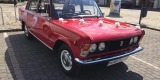 Czerwony Fiat 125p | Auto do ślubu Konin, wielkopolskie - zdjęcie 2
