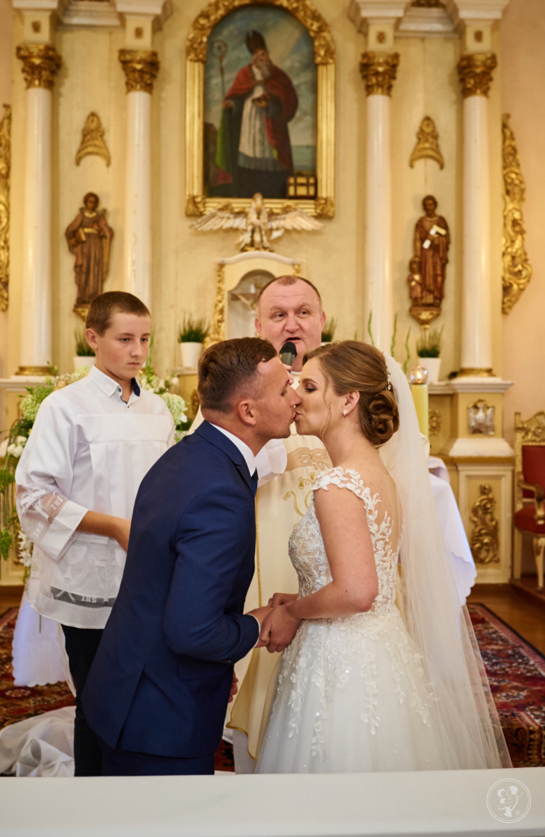 Fotografia Ślubna, Reportaż ślubny, Sesja ślubna., Żnin - zdjęcie 1