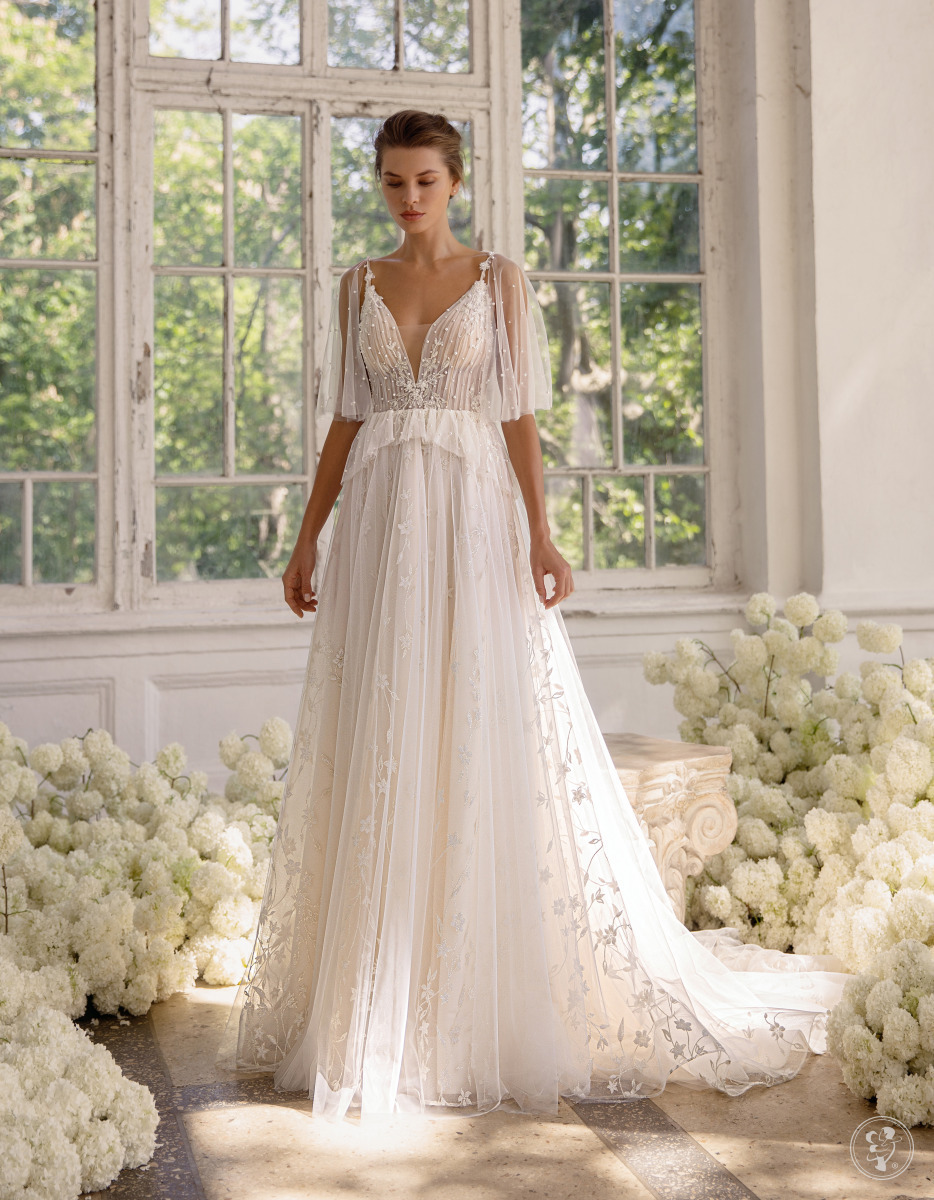 Suknia ślubna Luce Sposa - zdjęcie 1